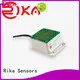 Rika Sensors farm rain gauge solution provider for measuring rainfall amount 1