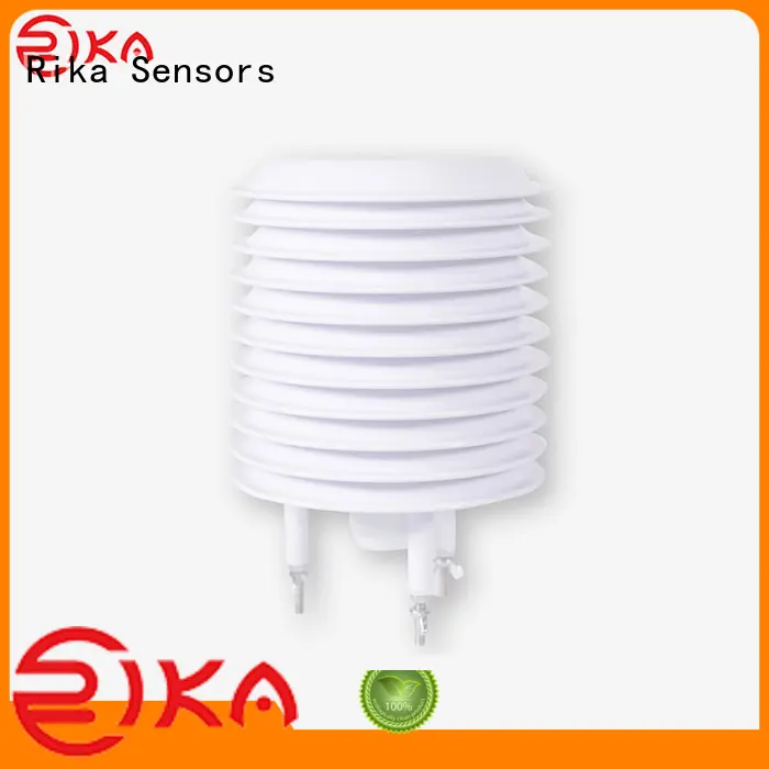 Rika Sensors pyranometer manufacturer factory for relative humidity measurement 1