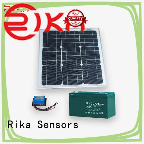 Rika Sensors weather station accessories industry 1