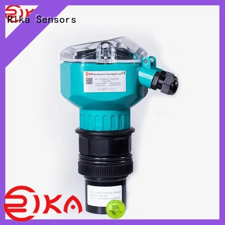 Rika Sensors water level sensor for water tank industry for industrial applications 1