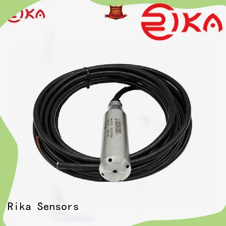 Rika Sensors water level measurement sensor supplier 1