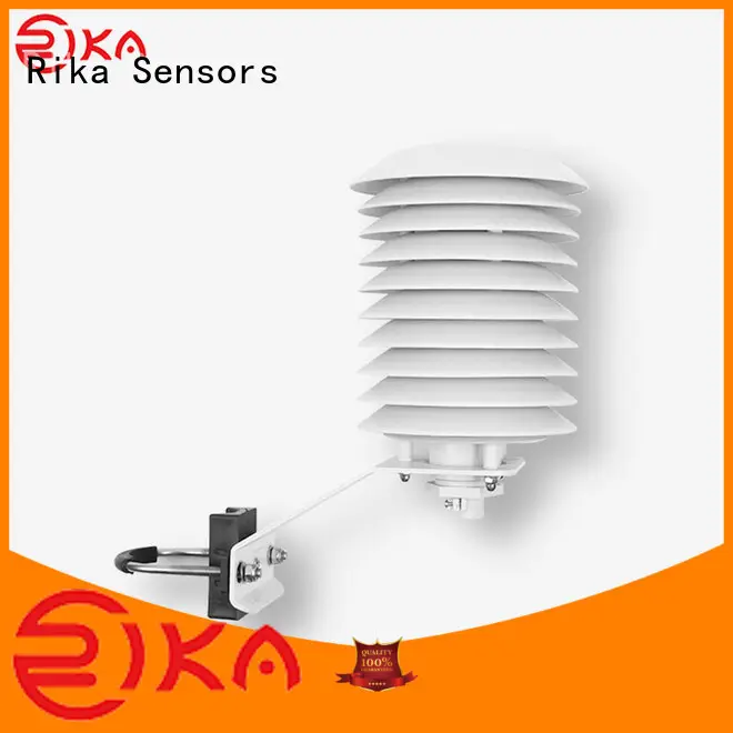 best solar radiation shield factory for temperature measurement 1
