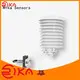 best solar radiation shield factory for temperature measurement 1