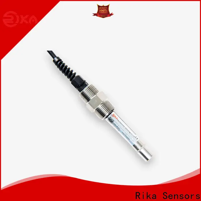 Rika Sensors water ph sensor industry for dissolved oxygen, SS,ORP/Redox monitoring 1
