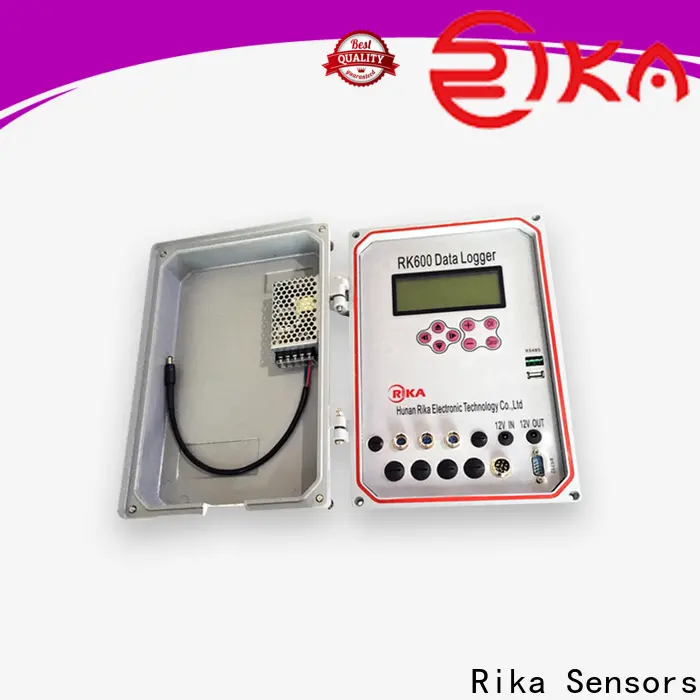 Rika Sensors top rated data logger price industry for hydrological systems 1