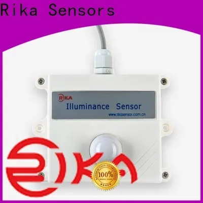 Rika Sensors top rated par meter manufacturer 1