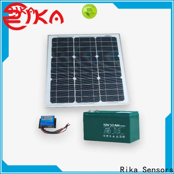 perfect solar panel system factory for sensor 1