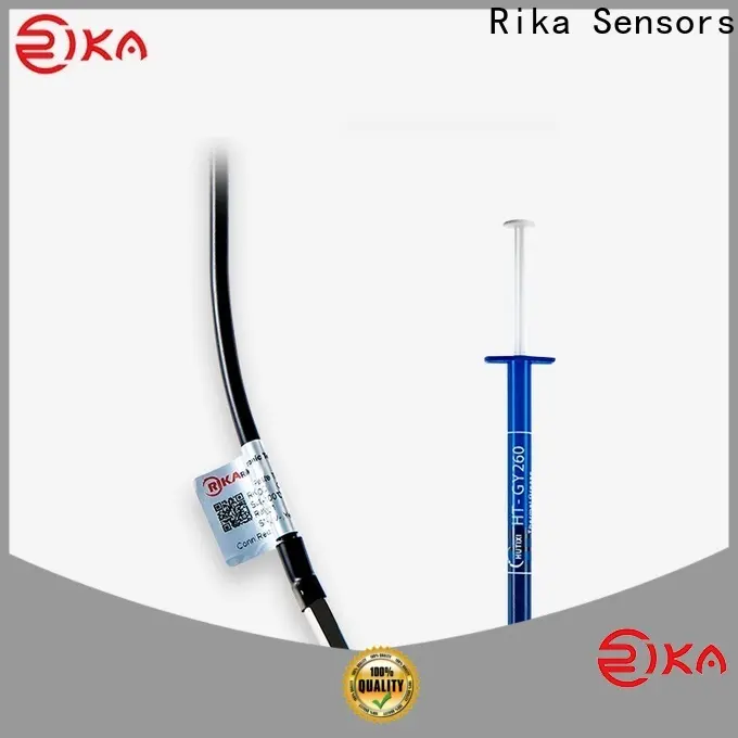 Rika Sensors global radiation measurement manufacturer for agricultural applications 1