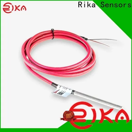Rika Sensors great dust sensor solution provider for air temperature monitoring 1