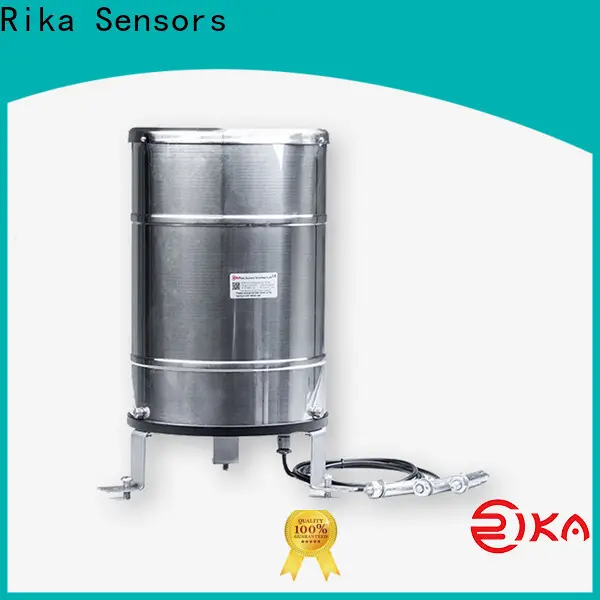 Rika Sensors rain water measurement supplier for hydrometeorological monitoring 1