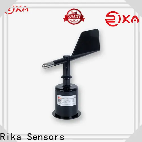 Rika Sensors top rated wind monitoring systems solution provider for industrial applications 1