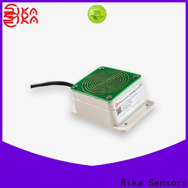 Rika Sensors weather instruments rain gauge supplier for hydrometeorological monitoring 1
