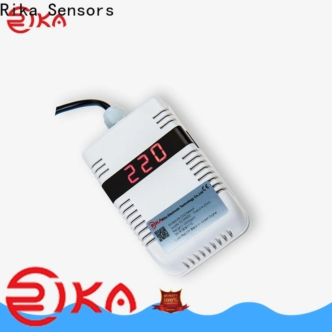 Rika Sensors best ambient temperature sensor for solar panels solution provider for atmospheric environmental quality monitoring 1