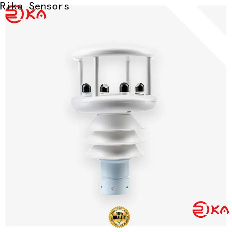 Rika Sensors best cheap weather stations for home industry for wind speed & direction detecting 1