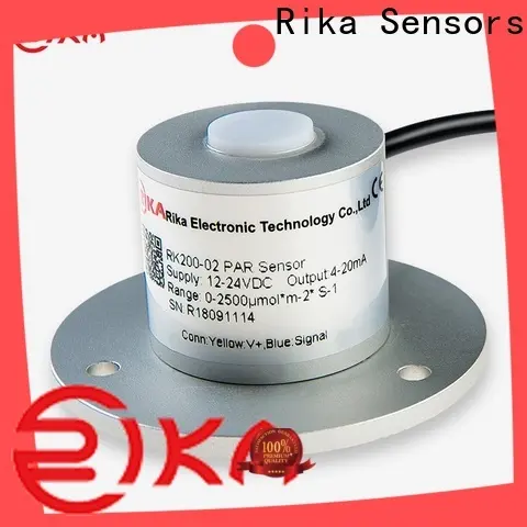 Rika Sensors top rated solar radiation monitor manufacturer 1