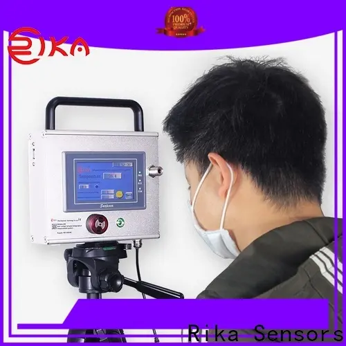 perfect fever screening thermal imaging systems supplier for temperature detection in high traffic areas 1