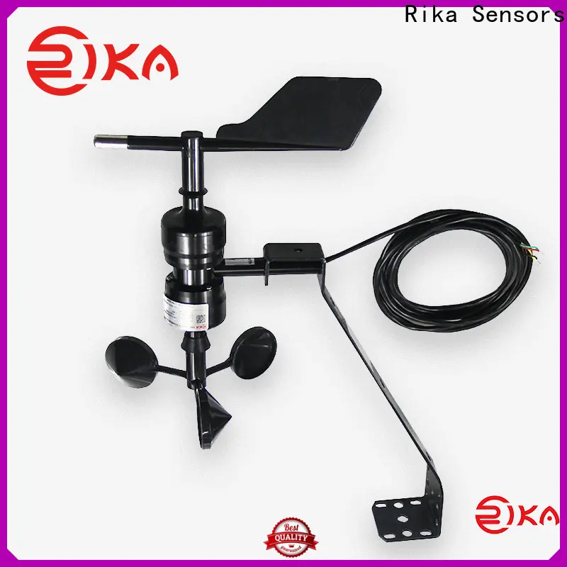 Rika Sensors great wind measurement tool manufacturer for wind spped monitoring 1