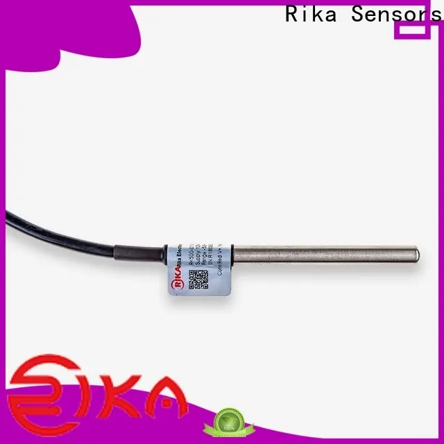 Rika Sensors professional soil humidity sensor solution provider for detecting soil conditions 1