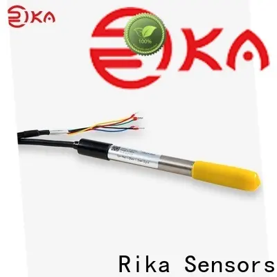 Rika Sensors great soil moisture and temperature sensor manufacturer for detecting soil conditions 1