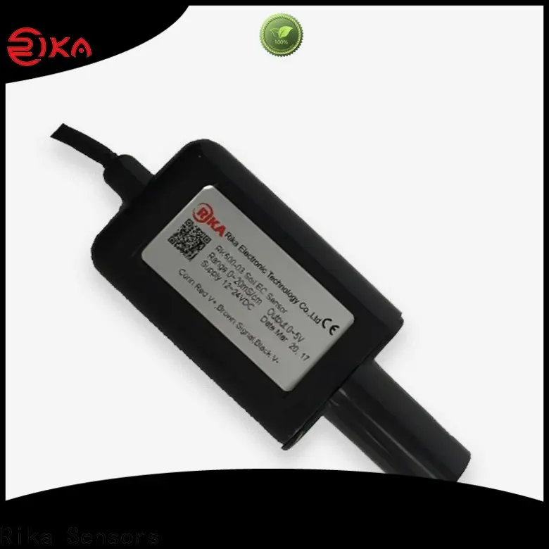 Rika Sensors perfect soil moisture sensors factory for detecting soil conditions 1