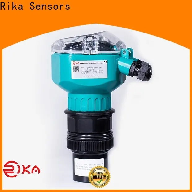 Rika Sensors best level control sensor solution provider for detecting liquid level 1