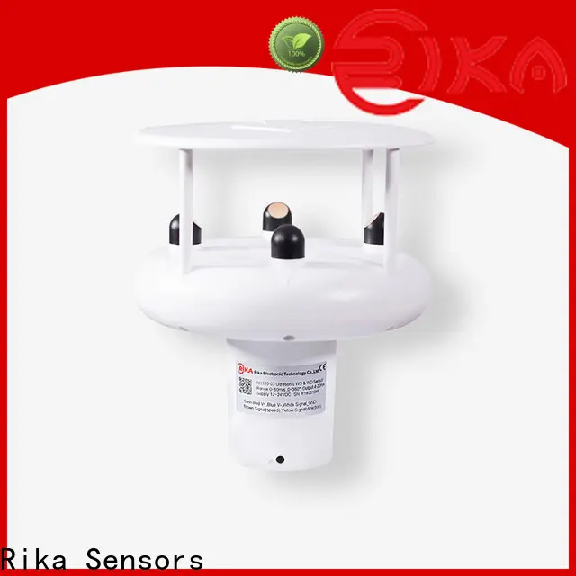 Rika Sensors great wind speed gauge supplier for meteorology field 1