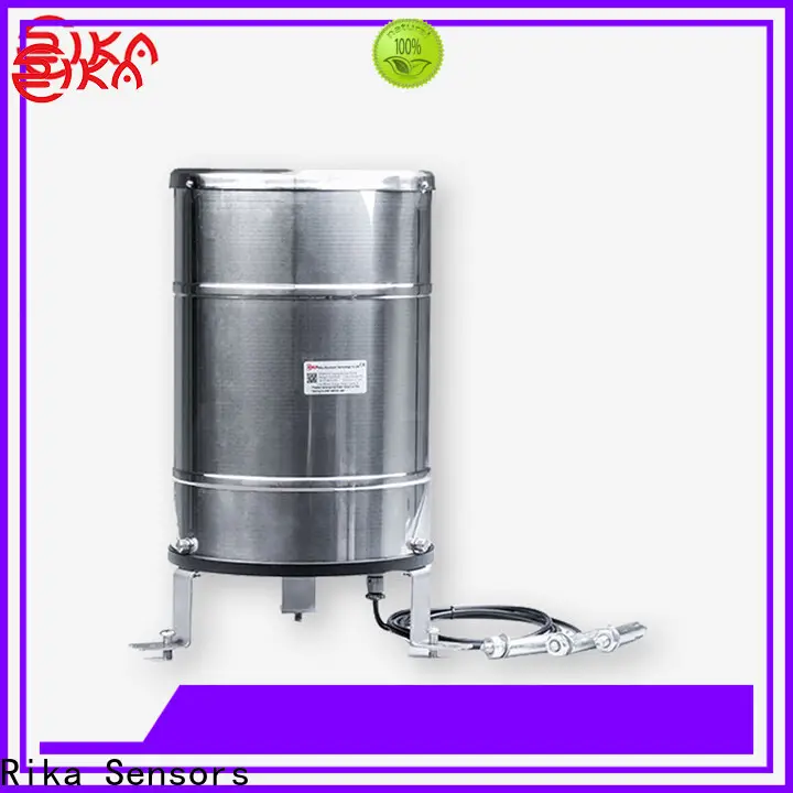 Rika Sensors top rated automatic rain gauge price industry 1