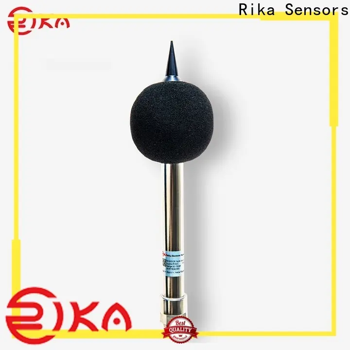 Rika Sensors best air quality sensor factory for air quality monitoring 1