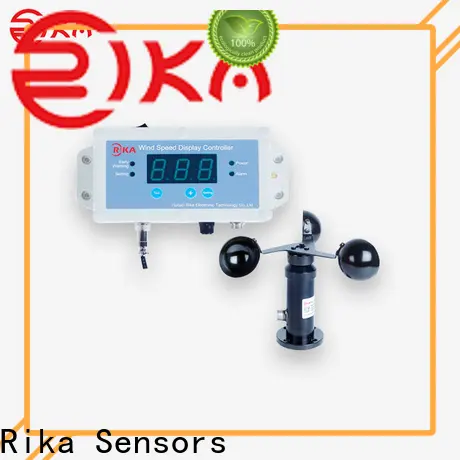 Rika Sensors top rated what is an anemometer used to measure supplier for meteorology field 1