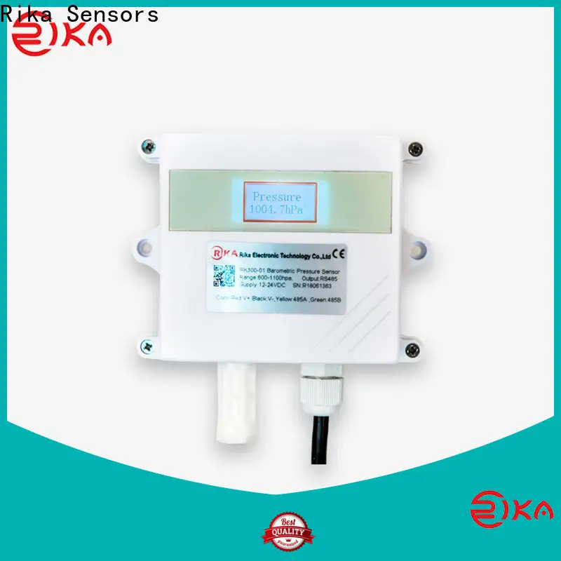 Rika Sensors smart agriculture equipment factory for atmospheric environmental quality monitoring 1