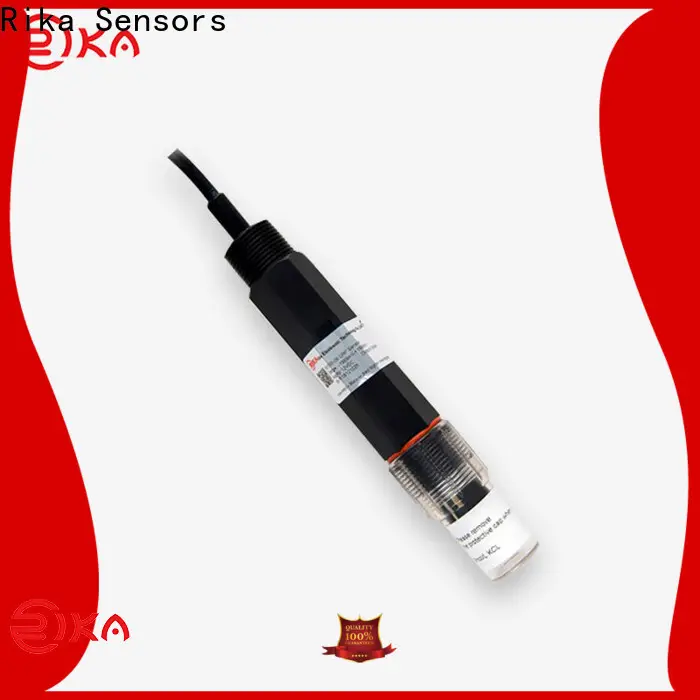 Rika Sensors perfect water ec sensor industry for pH monitoring 1