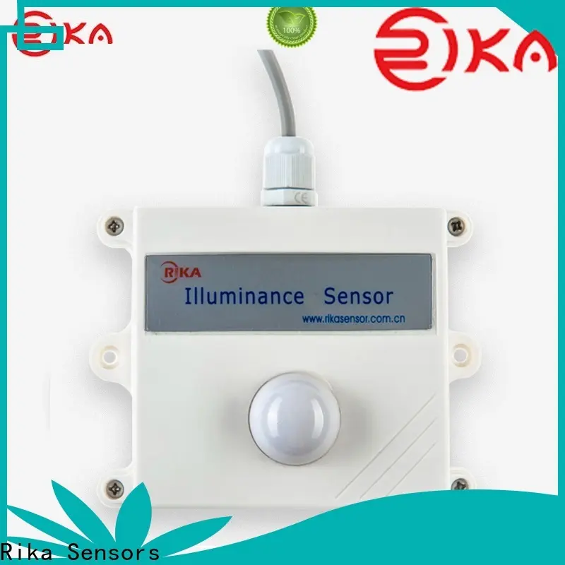Rika Sensors professional solar panel temperature sensor manufacturer for agricultural applications 1