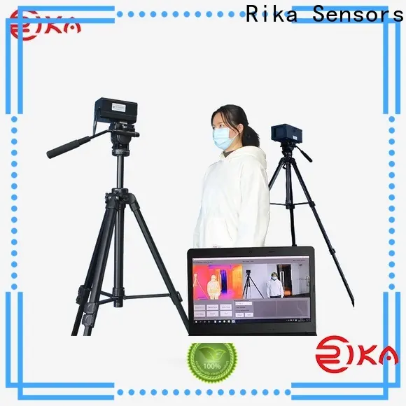 Rika Sensors ir fever warning system industry for body temperature detection 1