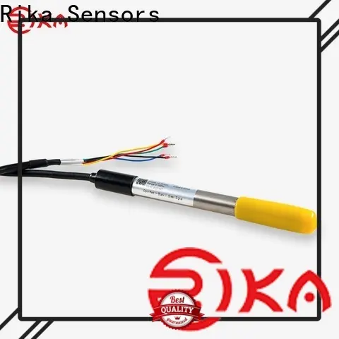 Rika Sensors professional soil quality sensor manufacturer for detecting soil conditions 1