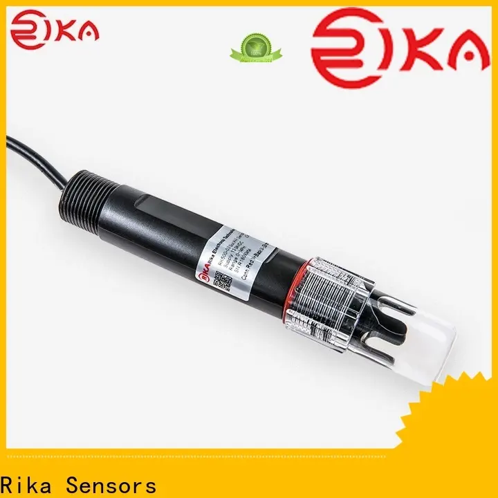 Rika Sensors soil temperature moisture sensor manufacturer for soil monitoring 1