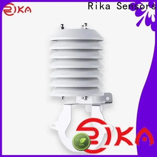 Rika Sensors pyranometer manufacturer factory for temperature measurement 1