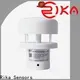 Rika Sensors great low cost ultrasonic anemometer factory for meteorology field 1