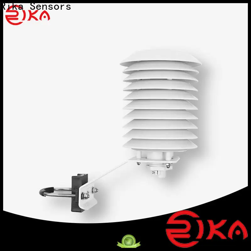 Rika Sensors professional solar irradiance sensor price supplier for relative humidity measurement 1