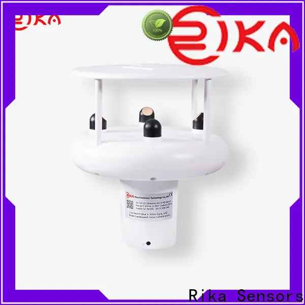 Rika Sensors professional anemometer cost industry for wind spped monitoring 1