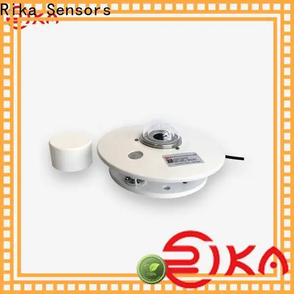 pyranometer for shortwave radiation measurement Rika Sensor 1