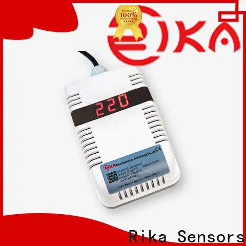 Rika Sensors professional temperature sensor industry for air quality monitoring 1