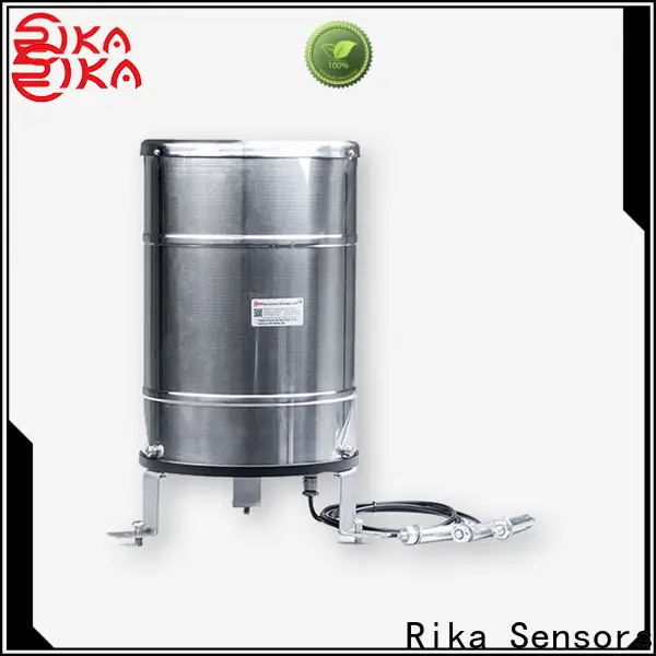 Rika Sensors great rain gauge model solution provider 1