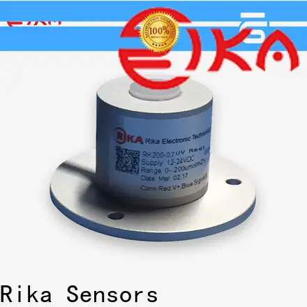 Rika Sensors global radiation measurement manufacturer 1