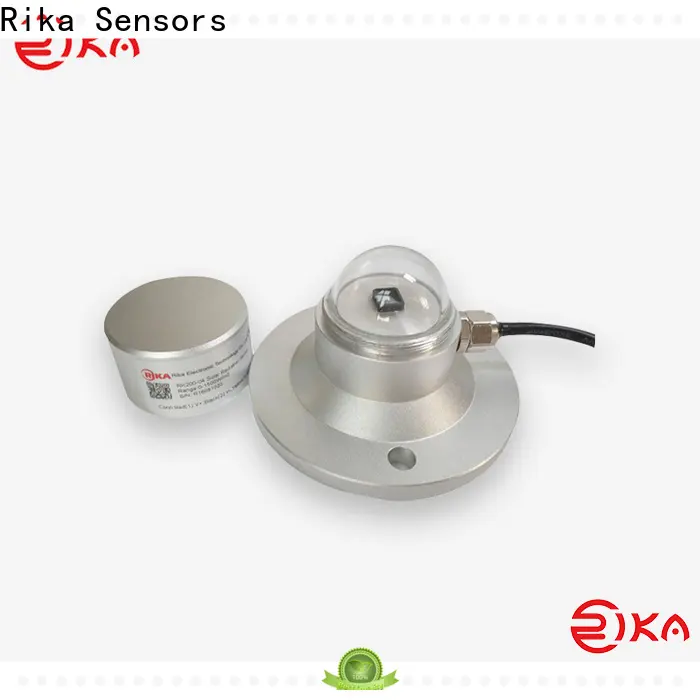 Rika Sensors professional solar radiation supplier for agricultural applications 1