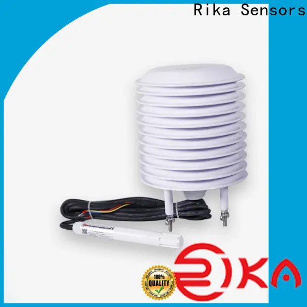 Rika Sensors best noise sensor solution provider for air pressure monitoring 1