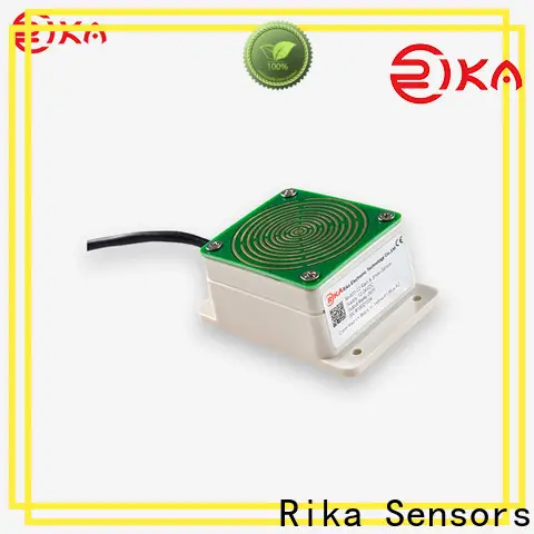 Rika Sensors best yard rain gauge supplier for agriculture 1