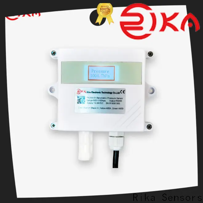 Rika Sensors environmental monitoring instruments factory for air temperature monitoring 1