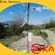 Rika Sensors portable meteorological station solution provider for humidity parameters measurement 1