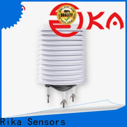 Rika Sensors irradiance sensor solution provider for relative humidity measurement 1