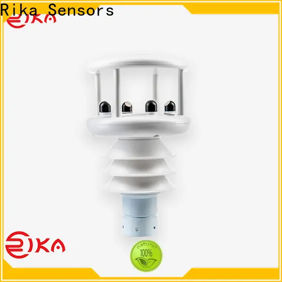 Rika Sensors perfect low cost weather station manufacturer for soil temperature measurement 1